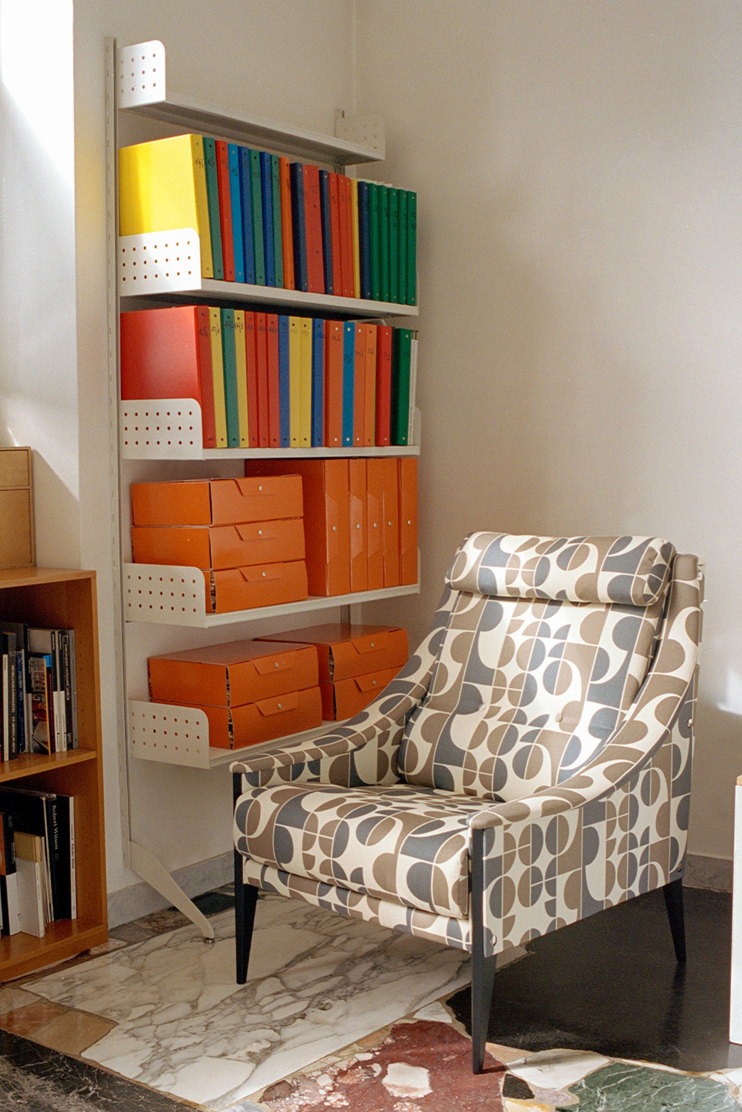 poltrona frau dezza 48 armchair