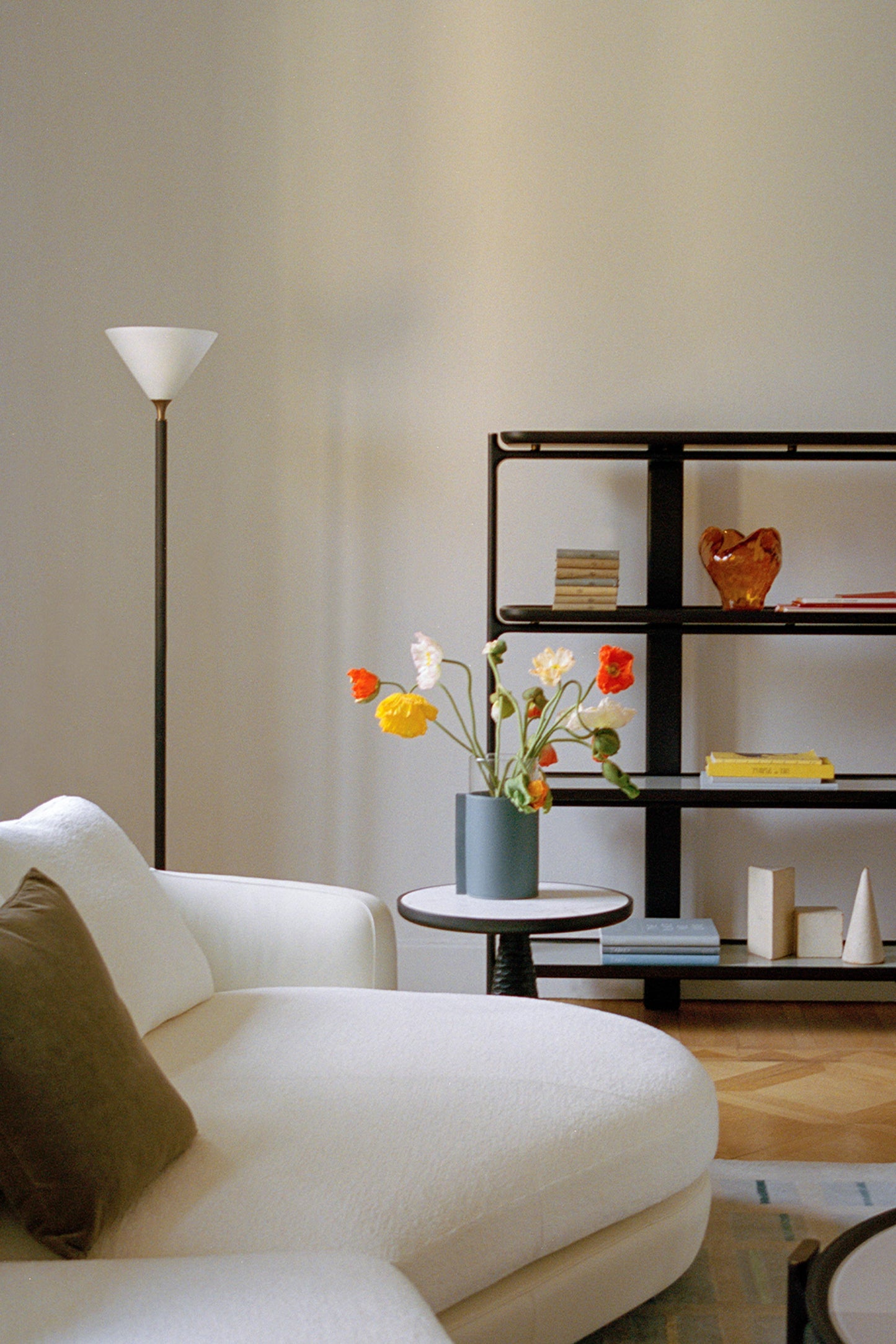 poltrona frau duo lamp