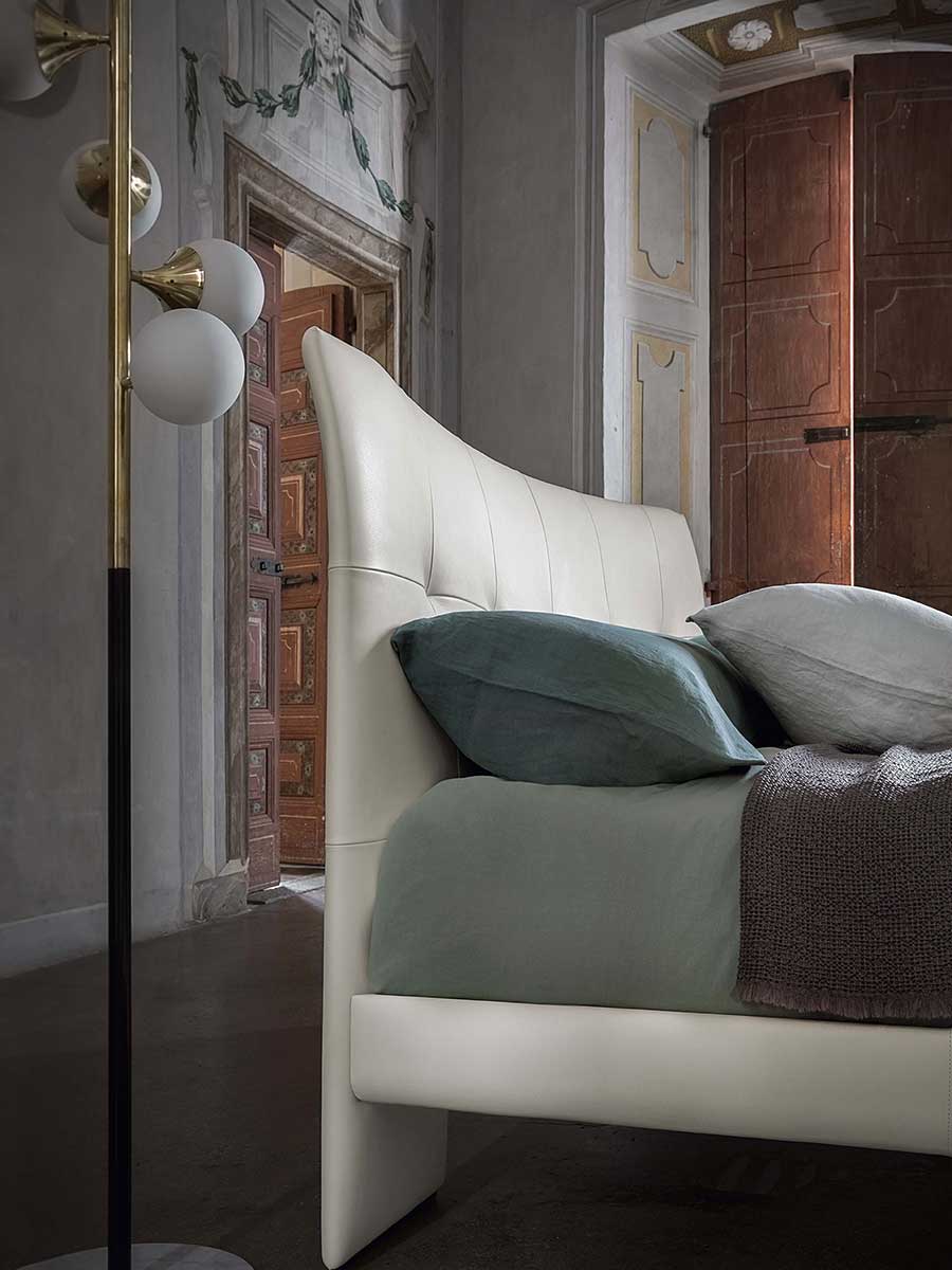 poltrona frau aurora due bed