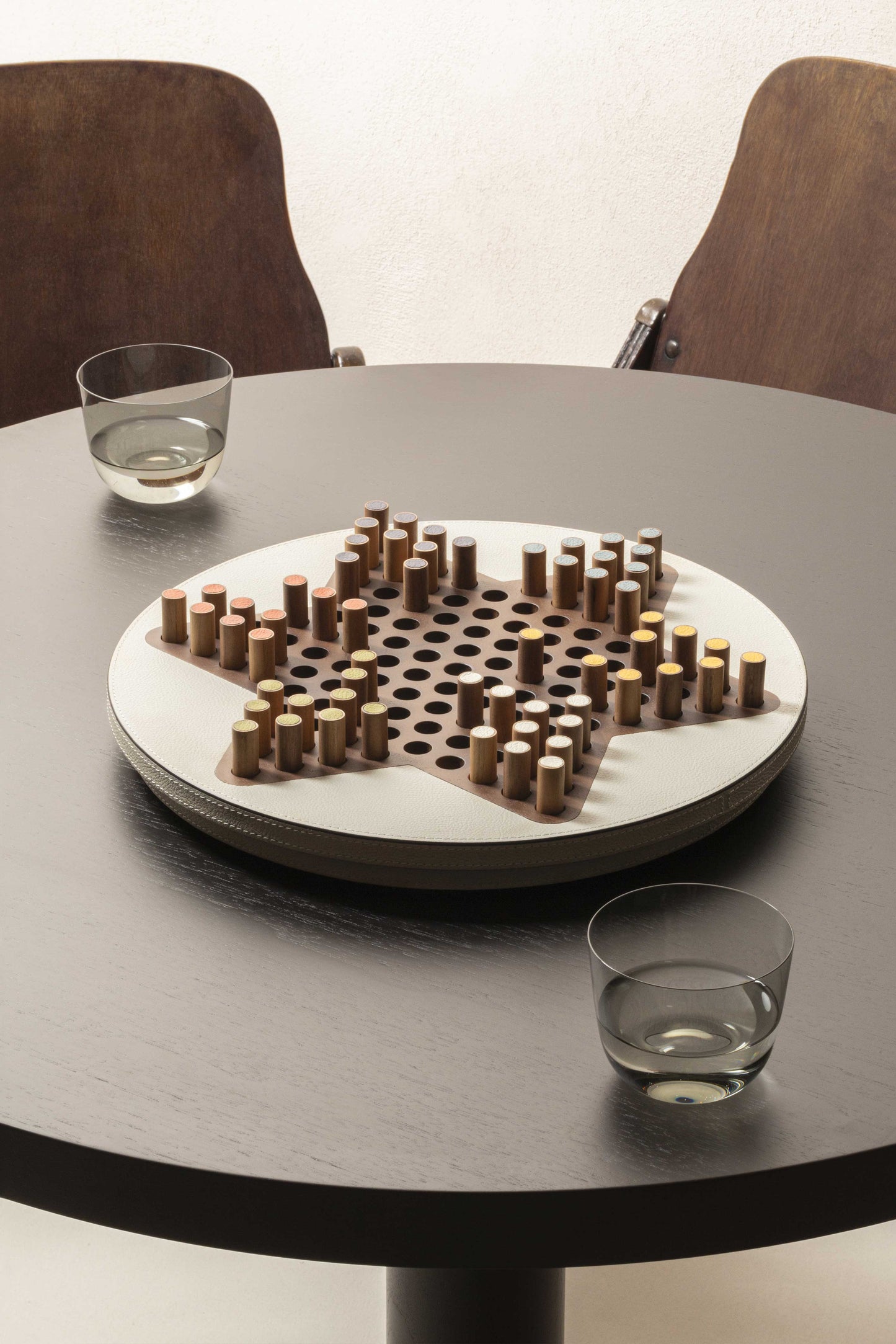 poltrona frau games chinese checkers