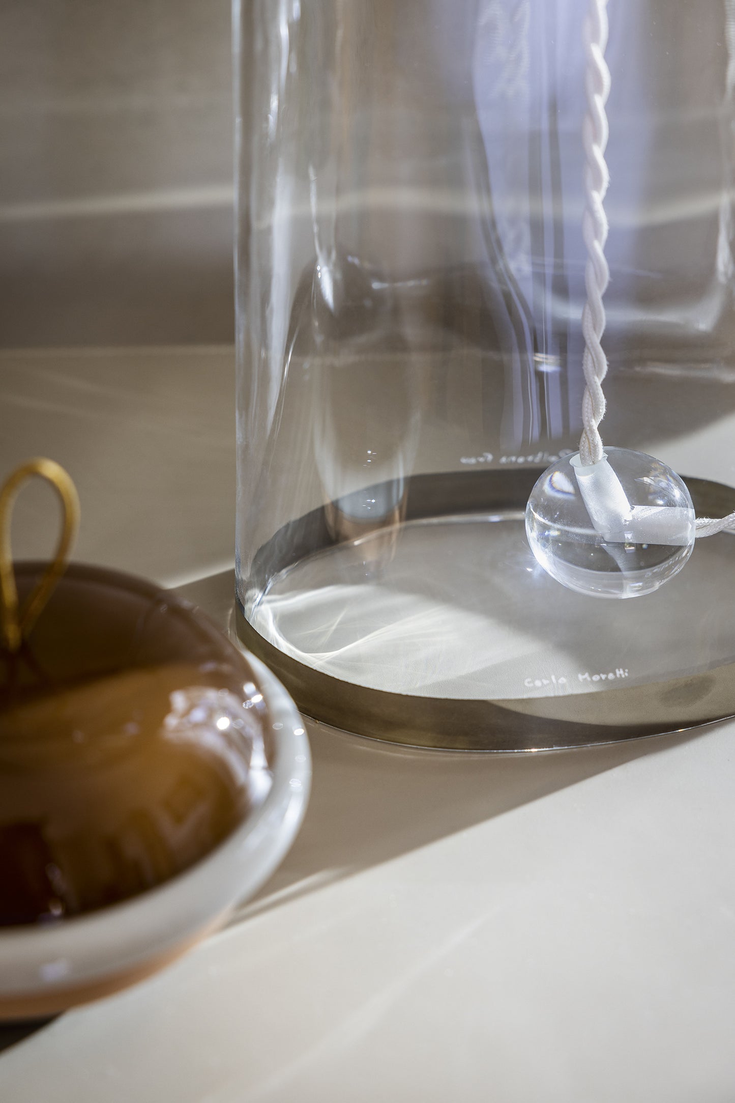 poltrona frau dido lamp