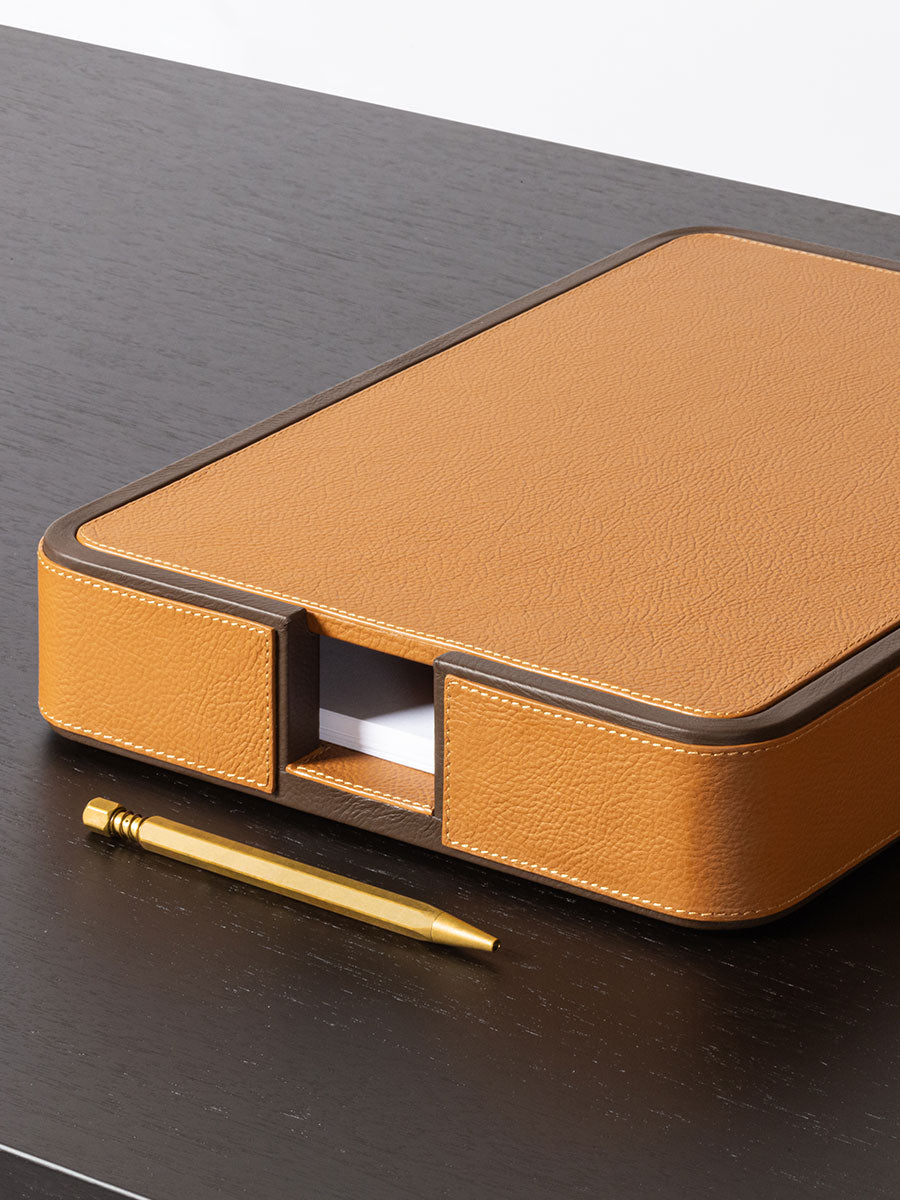poltrona frau office paper envelope holder