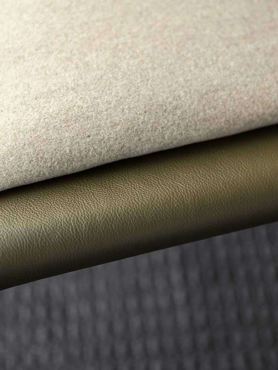 poltrona frau times lounge ottoman