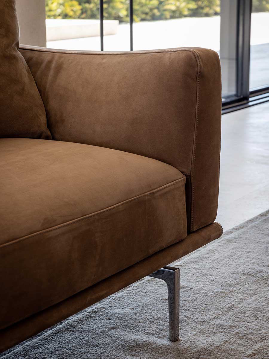 poltrona frau happy jack sofa