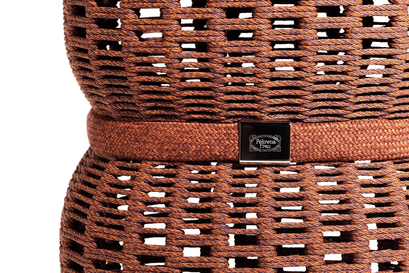 poltrona frau lepli outdoor 39x39 ottoman