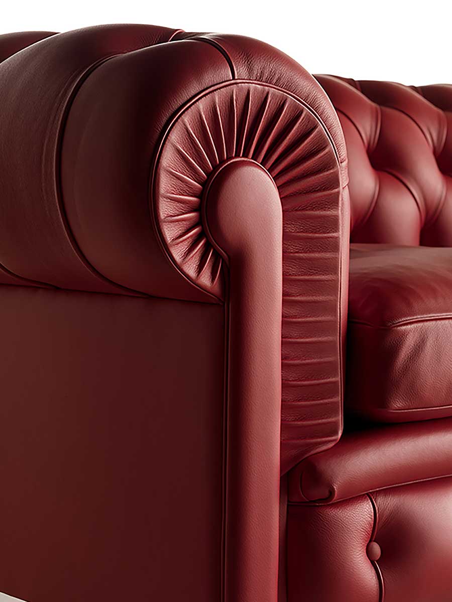 poltrona frau chester one sofa