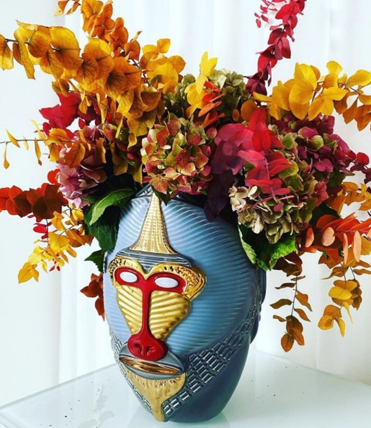 Brazza Vase