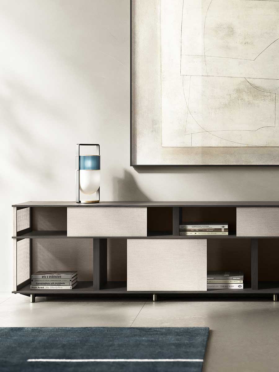 poltrona frau xi table lamp