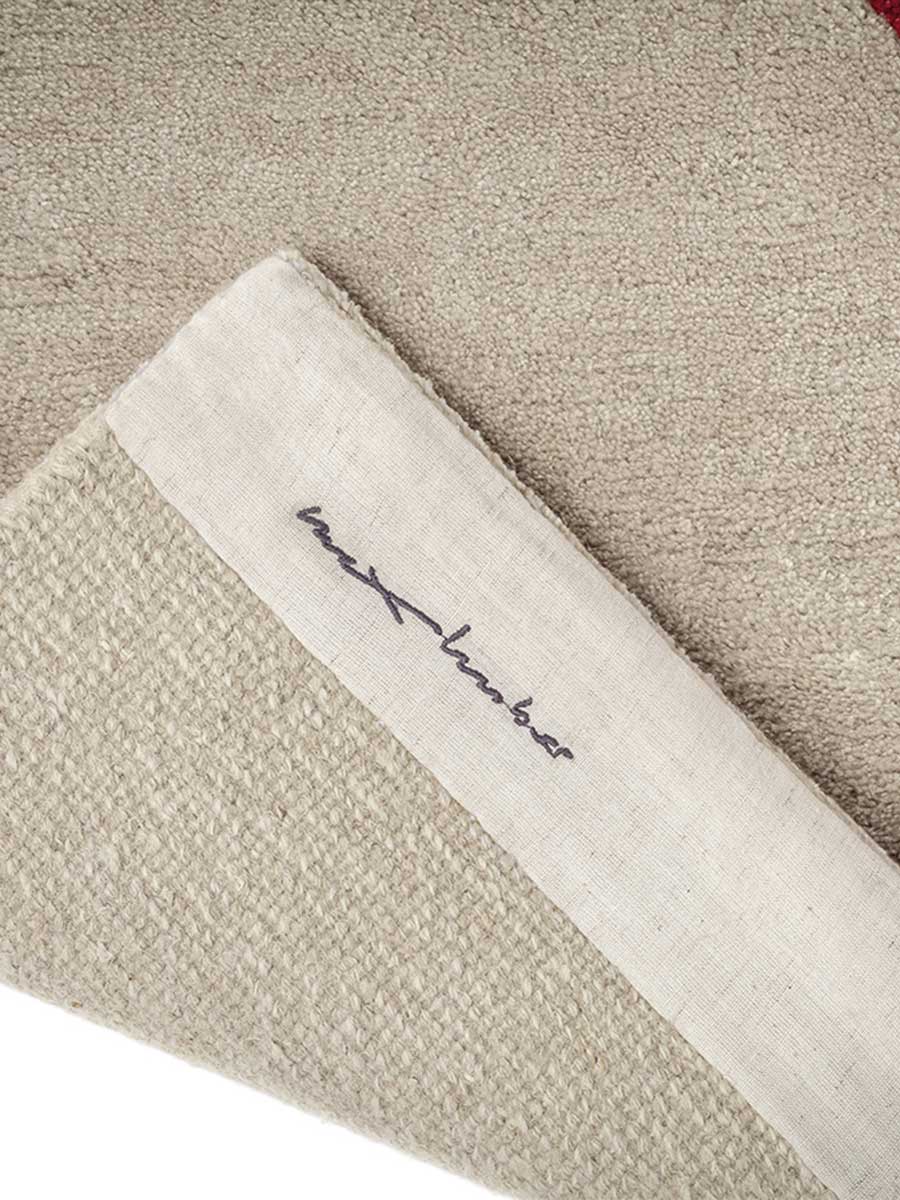 poltrona frau billie rug