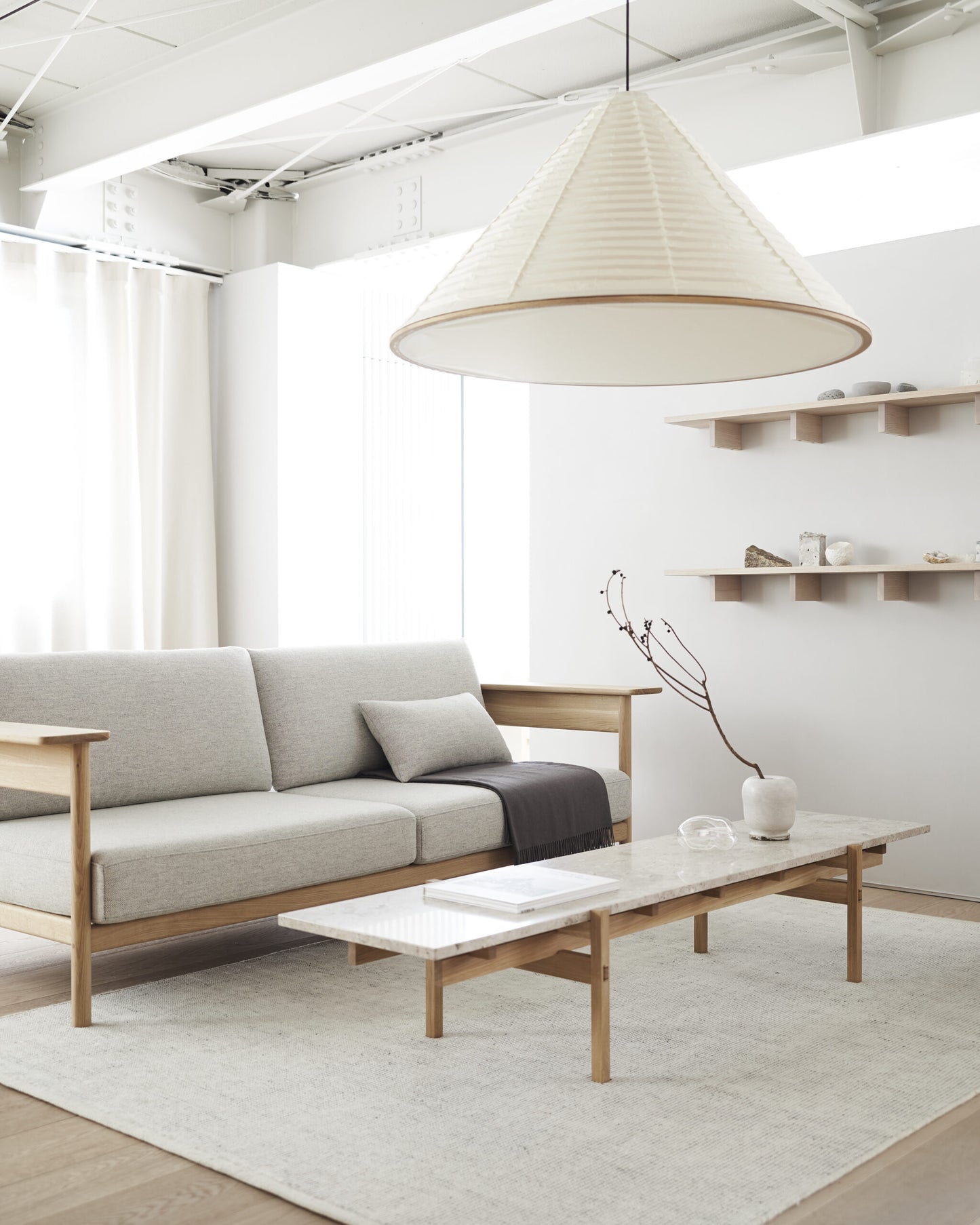 N-PL01 | Pendant Lamp