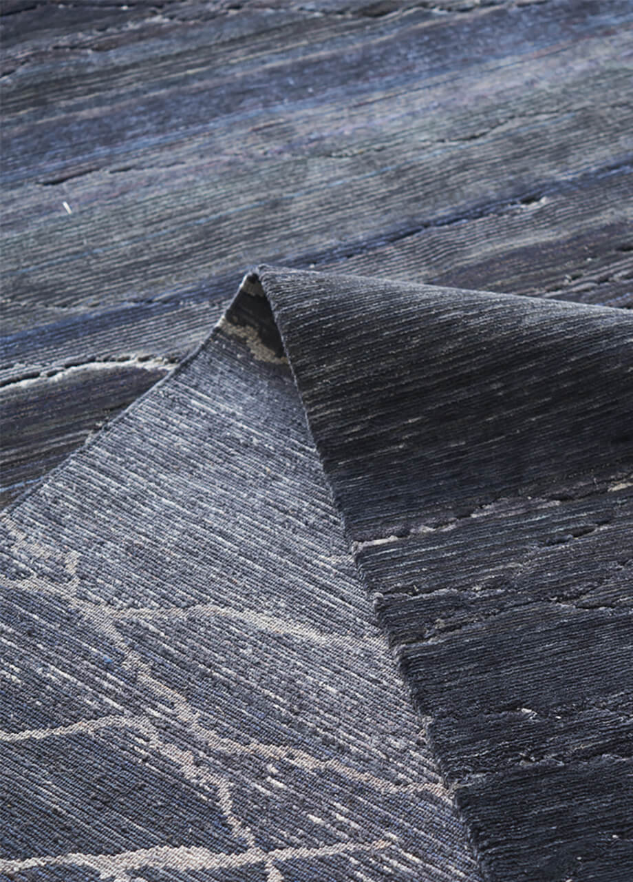 Marble Deep Blue