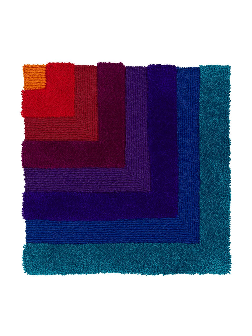 1/4 Square positive