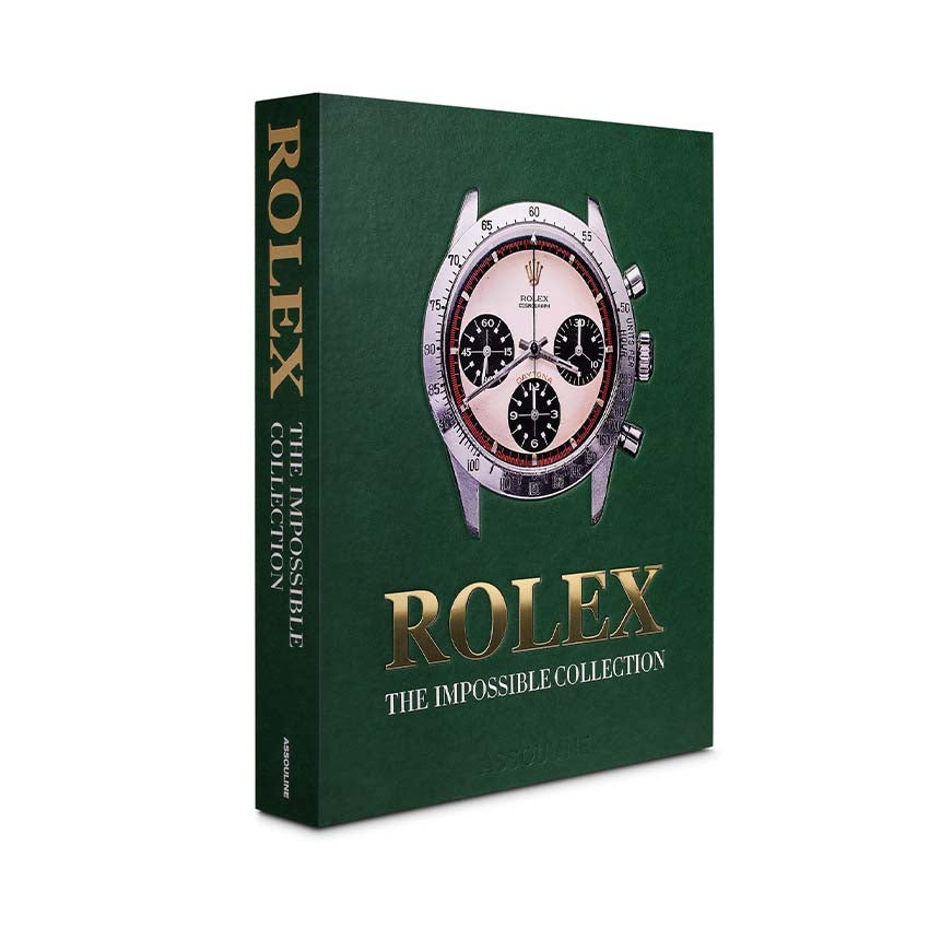 Rolex: The Impossible Collection (2nd Edition)