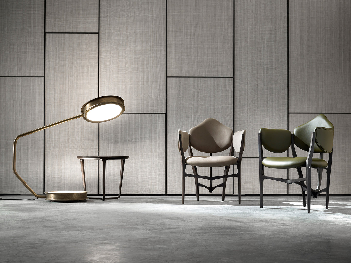 Stellage 52 Armchair