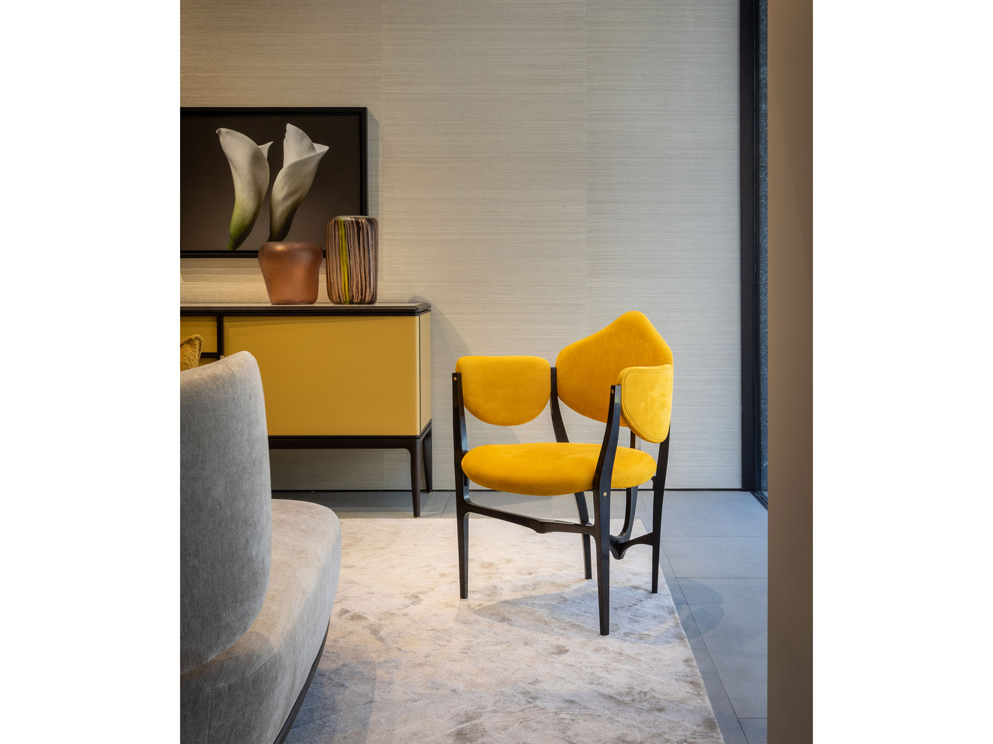 Stellage 52 Armchair