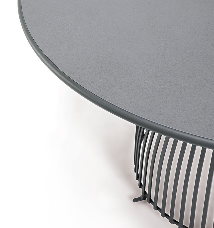 Venexia Round Dining Table Ø130