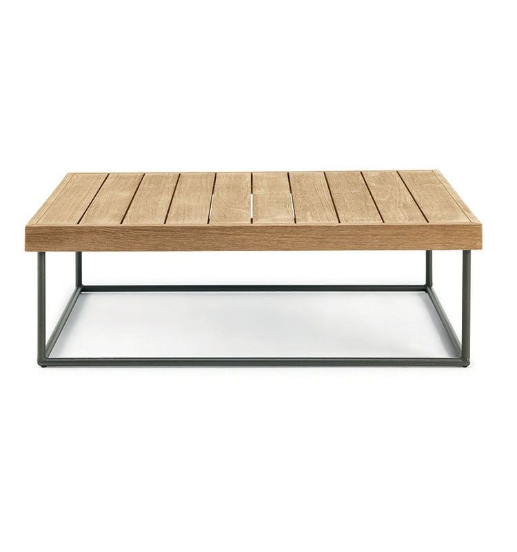 Allaperto Mountain / Tartan Coffee Table 70X100