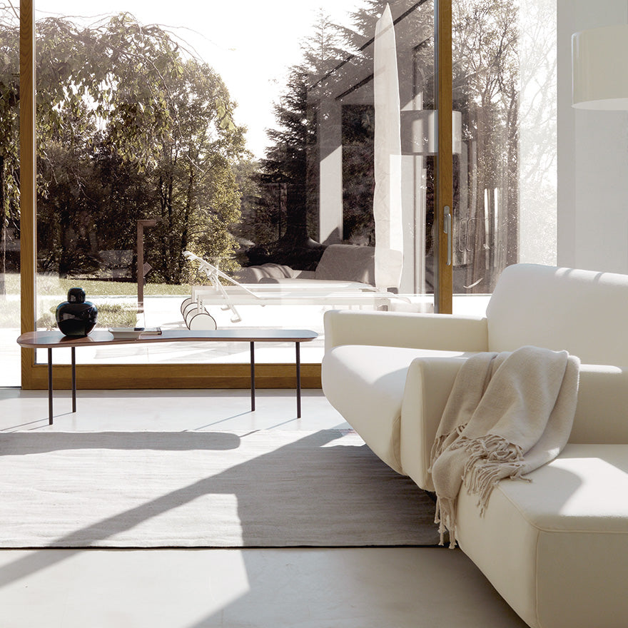 Alexander Girard Low Coffee Table