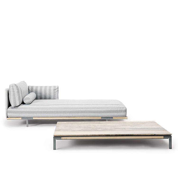 Baia Rectangular Coffee Table 150X90
