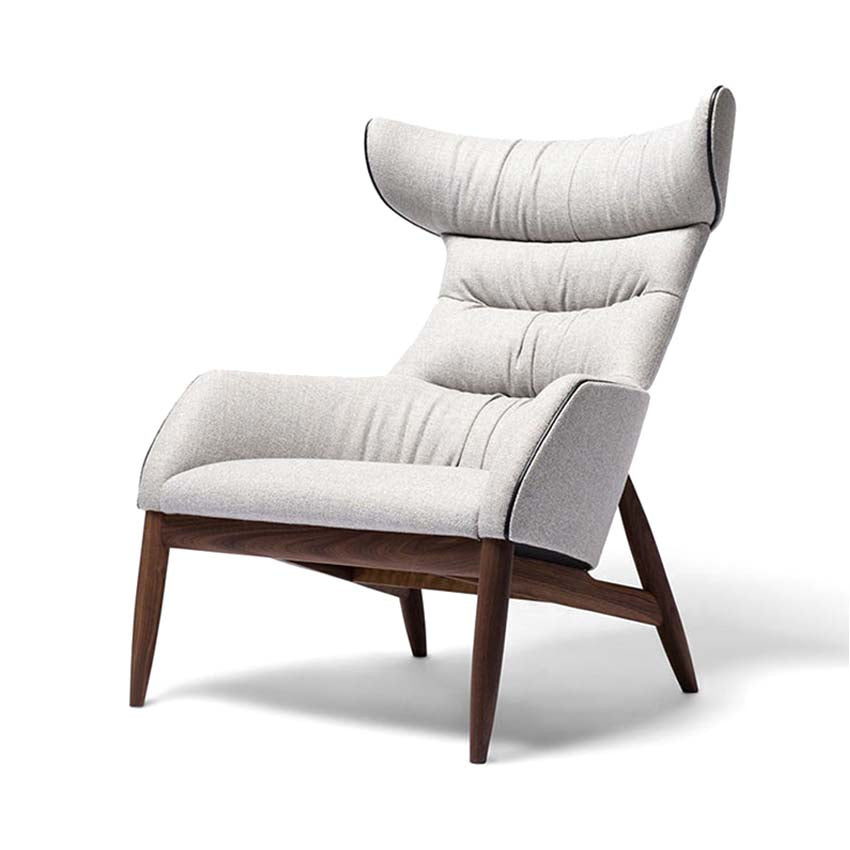 Beatrix High Back Easy Chair