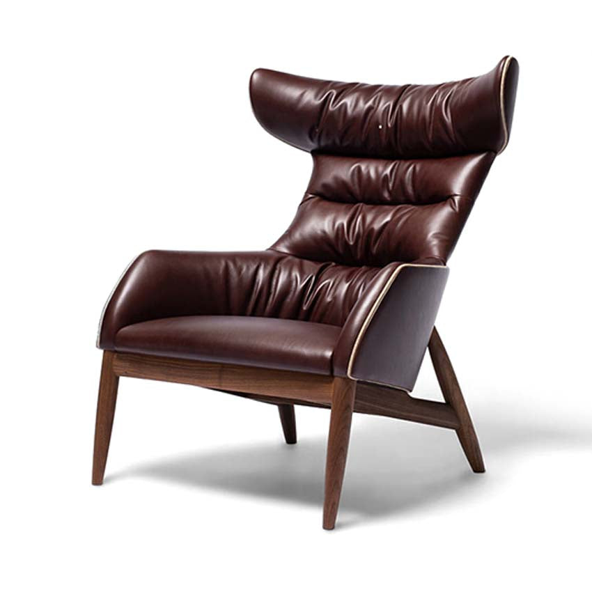 Beatrix High Back Easy Chair