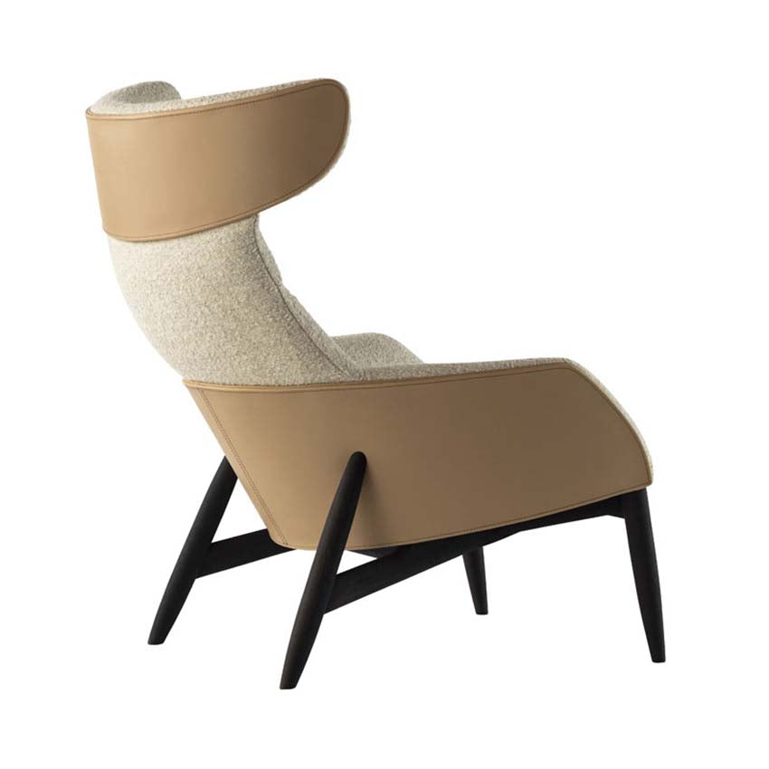 Beatrix High Back Easy Chair
