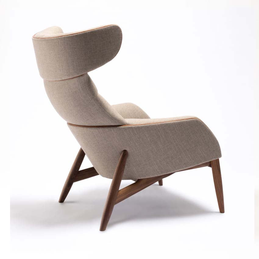 Beatrix High Back Easy Chair