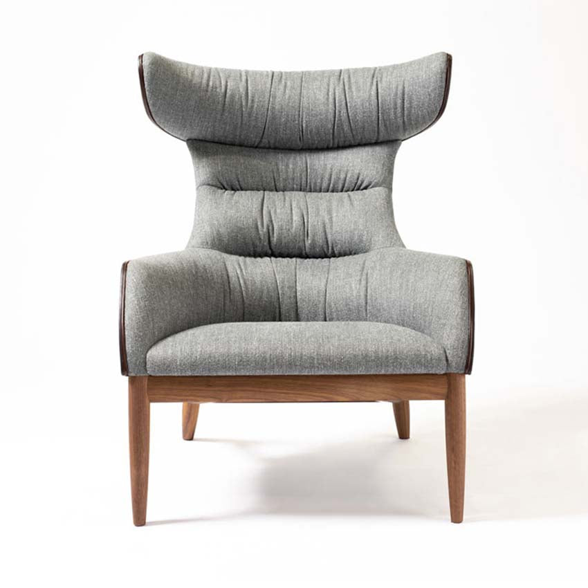 Beatrix High Back Easy Chair