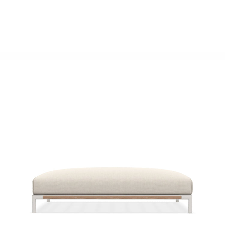 Baia Natural Pouf 150X90