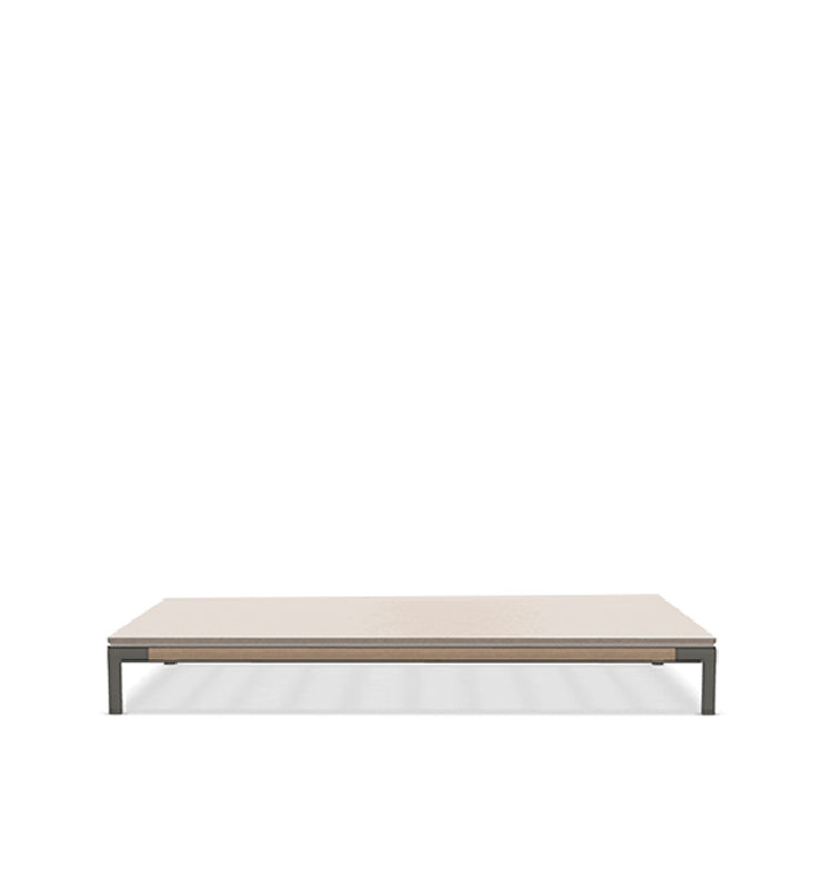 Baia Rope Coffee Table 150X90