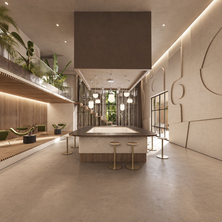 Planets Pendant Light