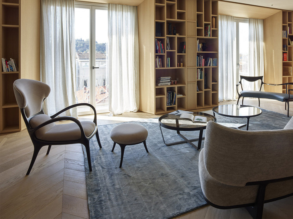Saturn Armchair