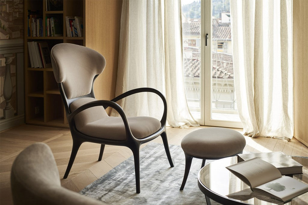 Saturn Armchair