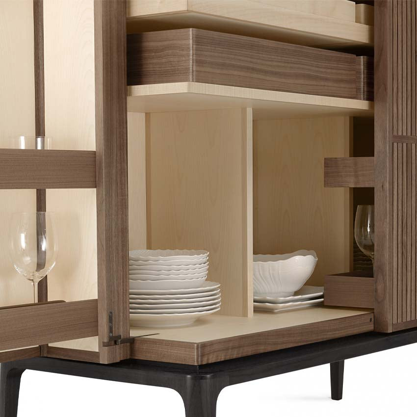 NeverFull High Cabinet