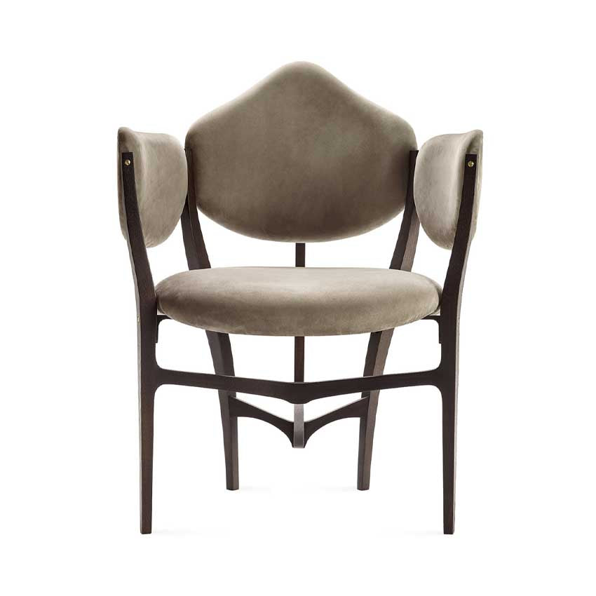 Stellage 52 Armchair