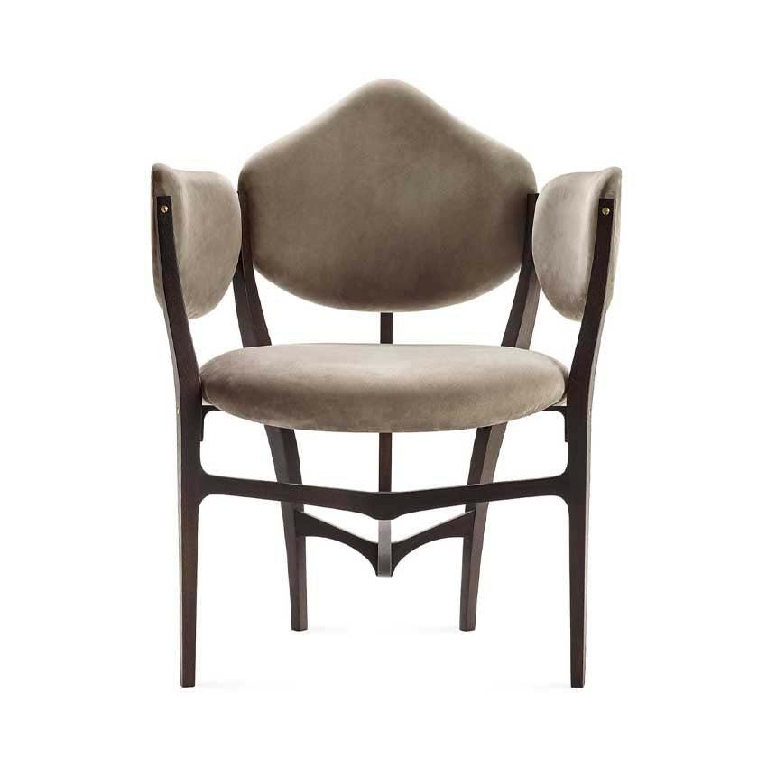 Stellage 52 Armchair