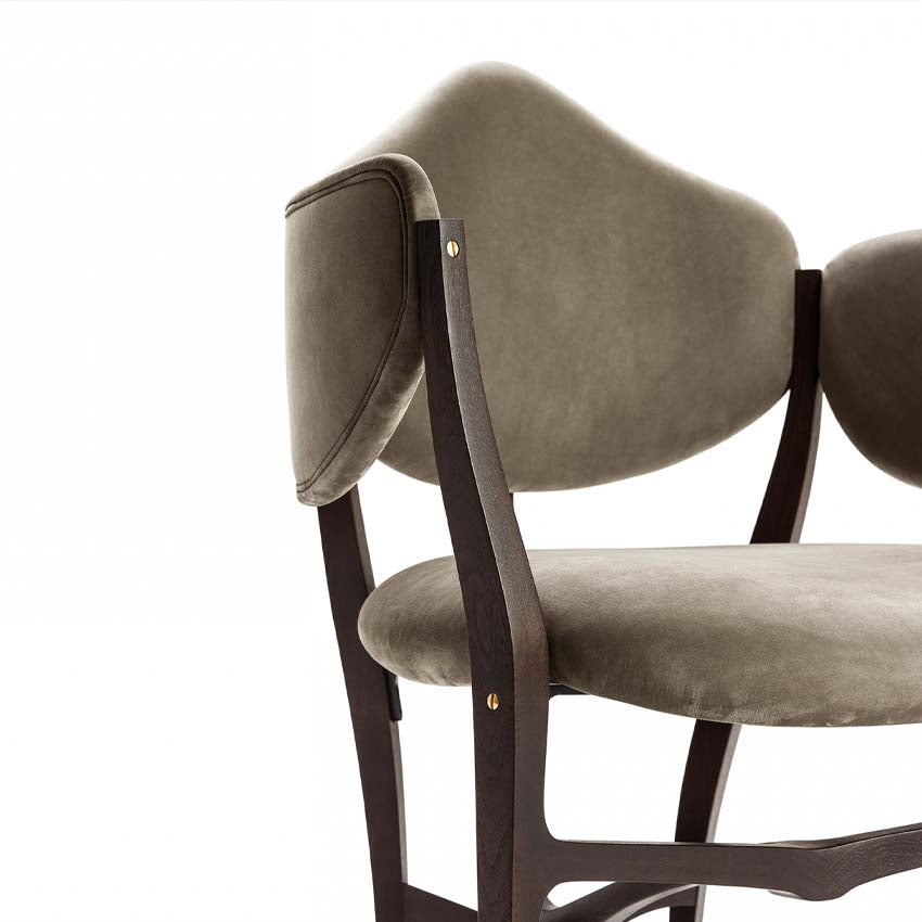 Stellage 52 Armchair