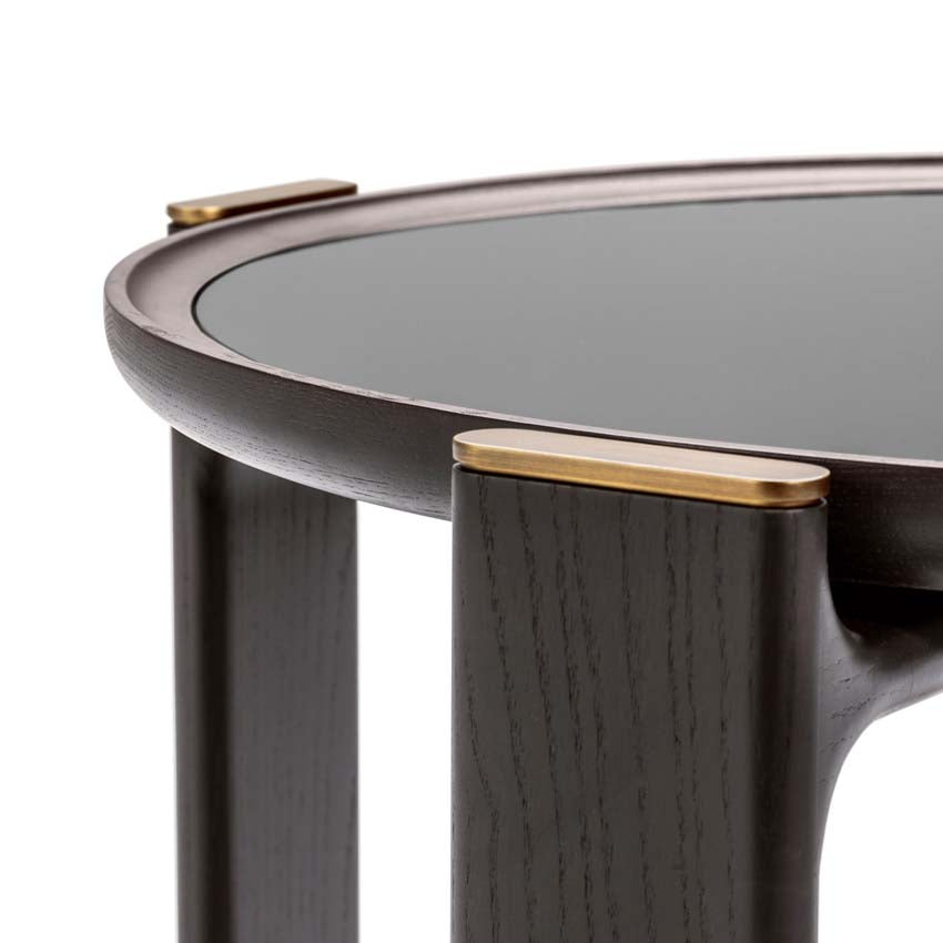 Duo Low Side Table