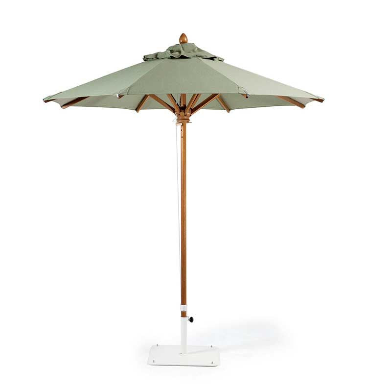 Classic Round Umbrella Ø 2,5M