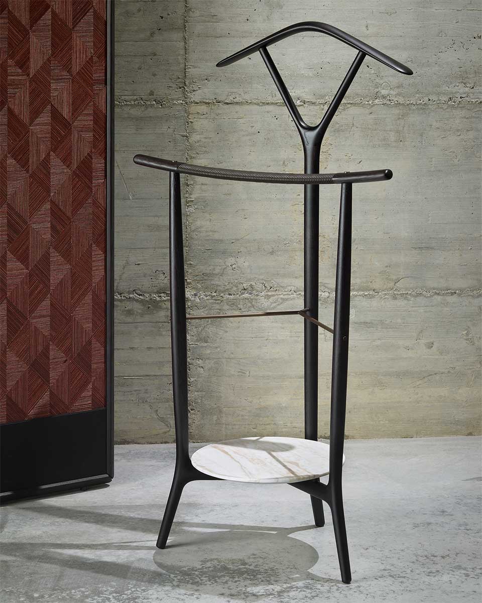 Duo Valet Stand