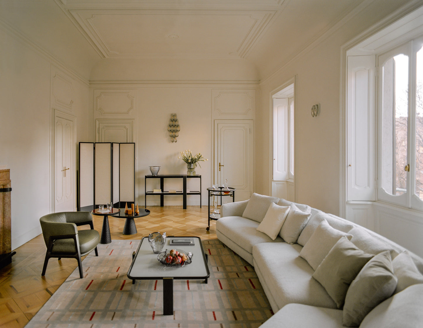 Duo Sofa