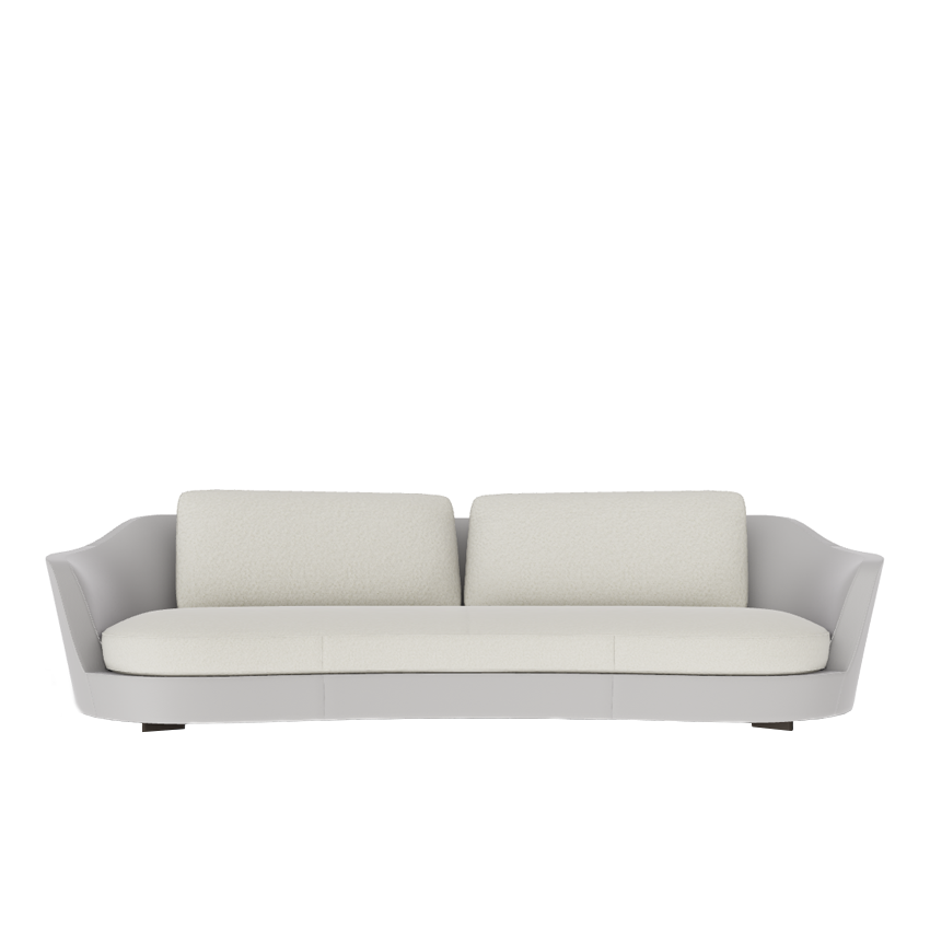 Duo 3-Seater Sofa