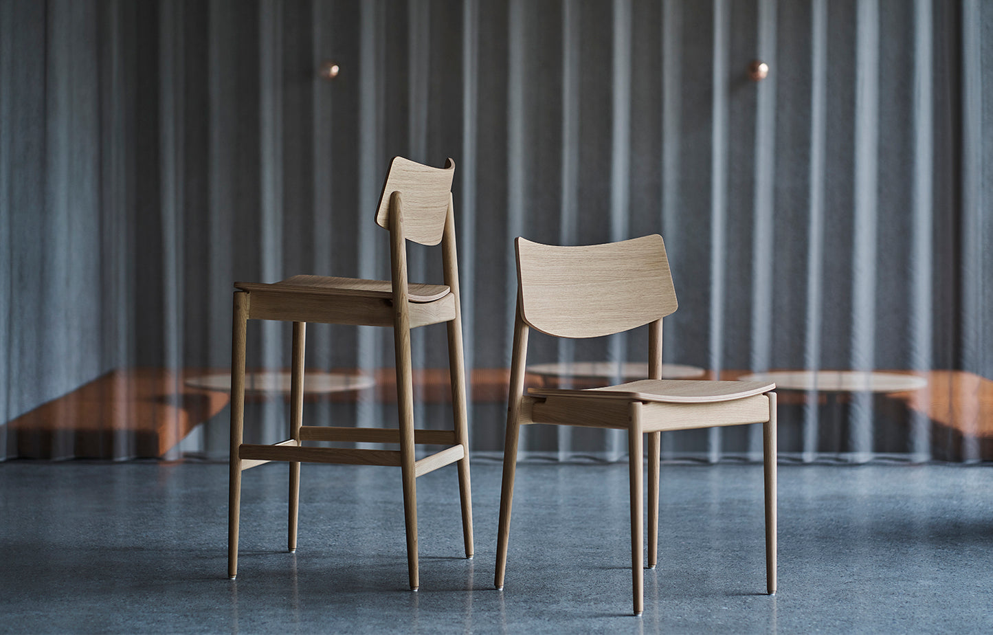 A-BS01 | Bar Stool