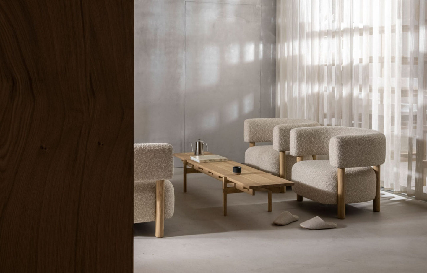 N-S03 | 2.5 Seater Sofa