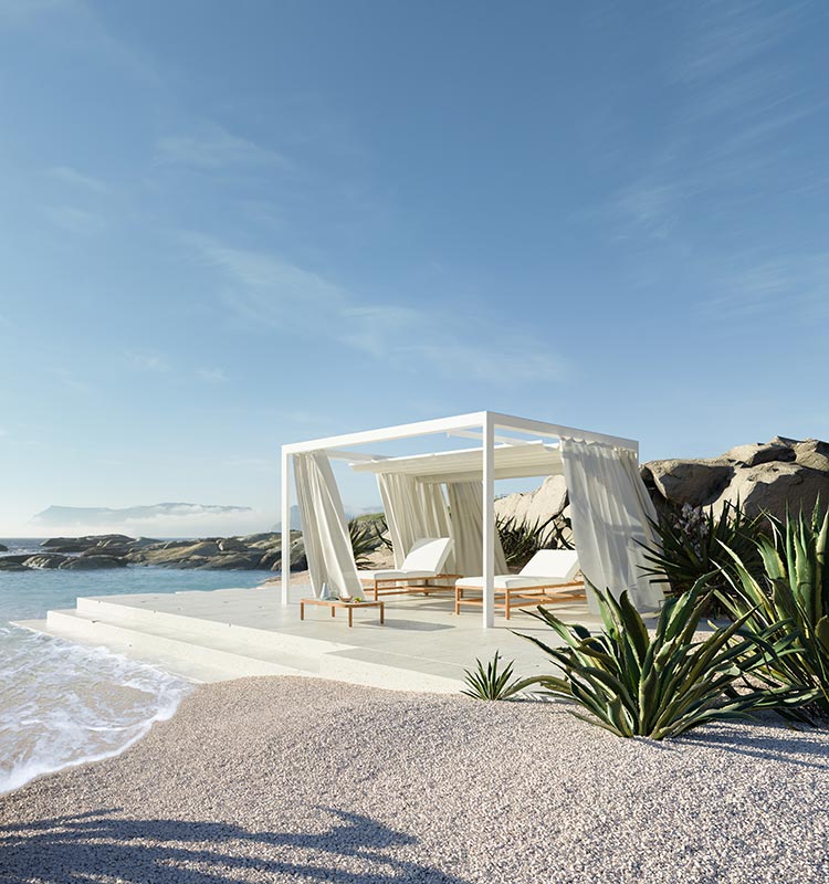 Eivissa Open Air Pavillon