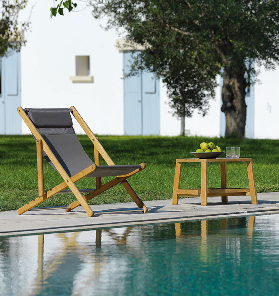 Elle Deck Chair