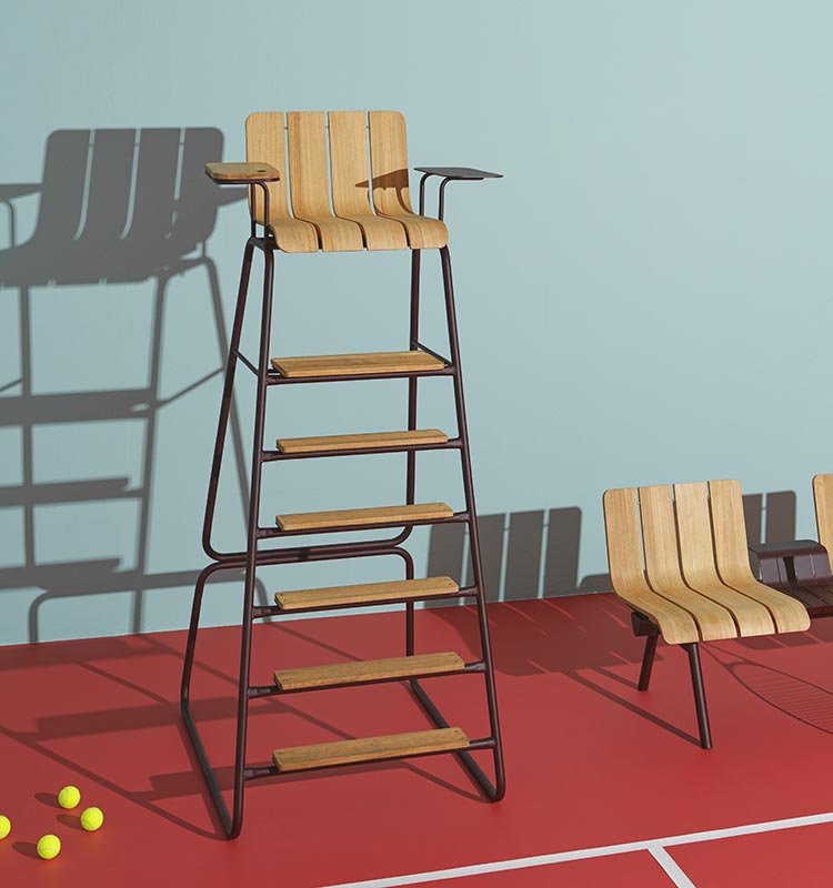 Ace Umpire Chair
