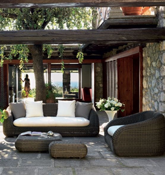 Phorma Armchair