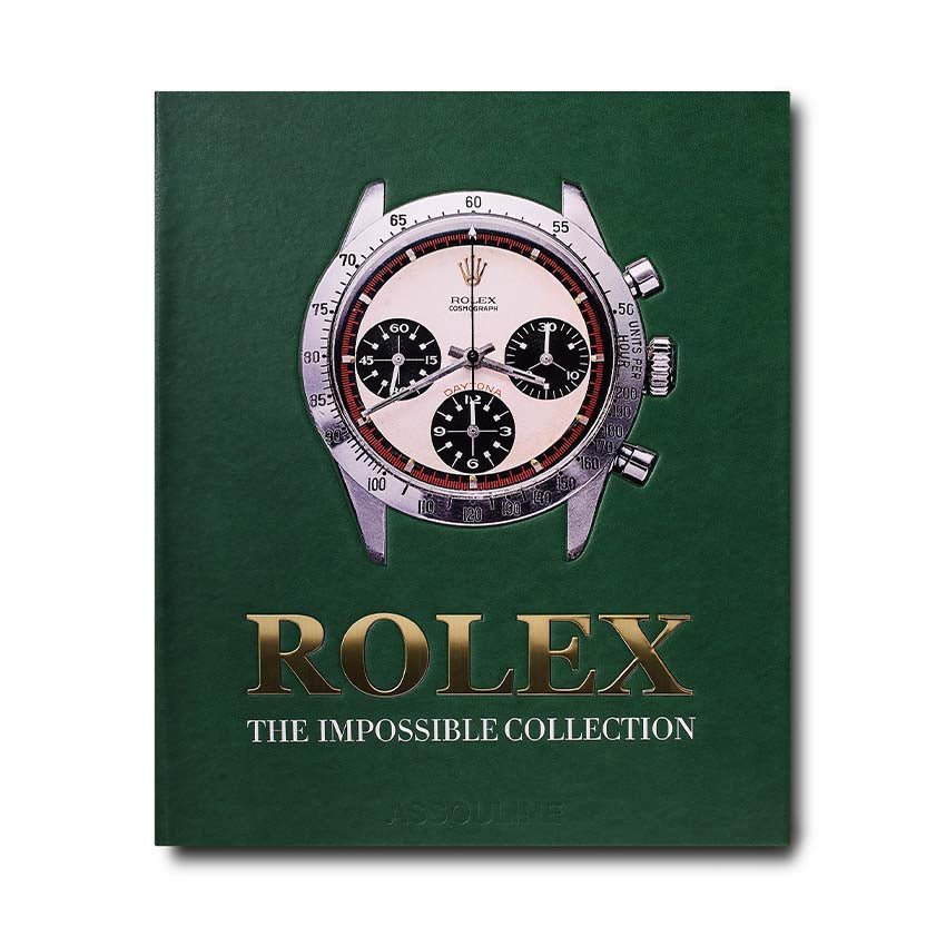 Rolex: The Impossible Collection (2nd Edition)
