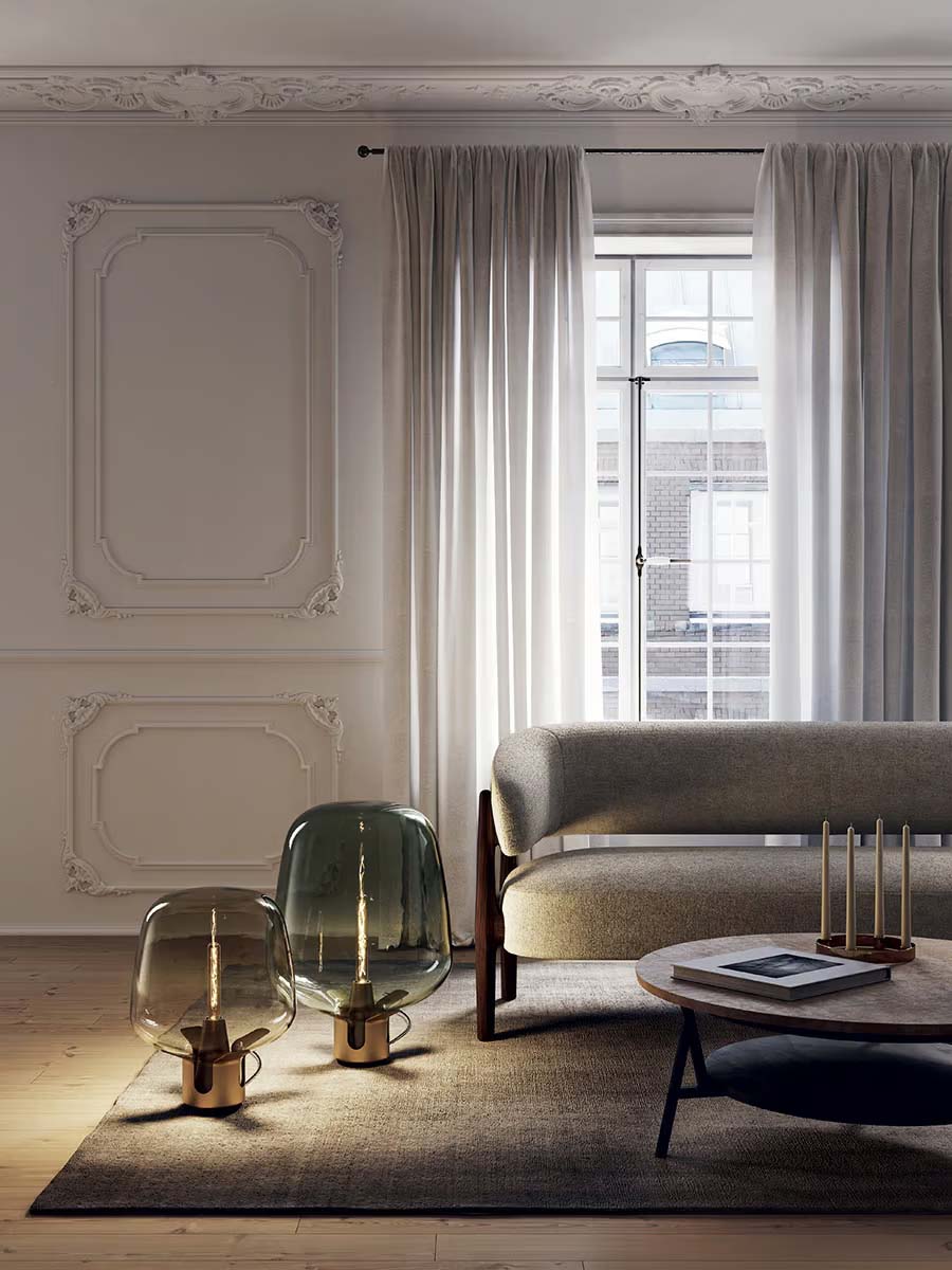 Flar Floor Lamp
